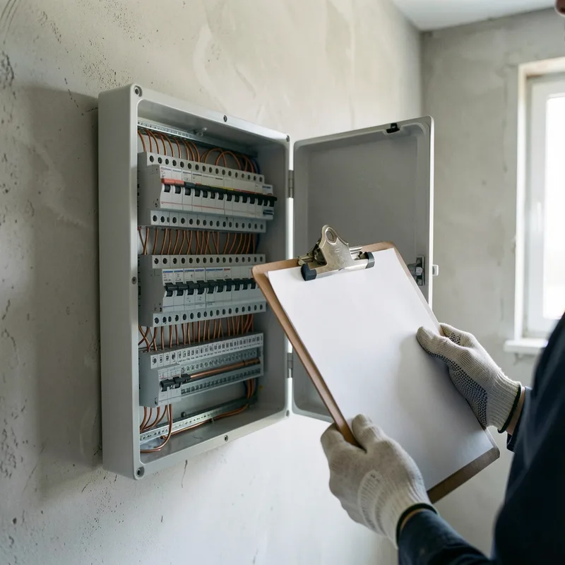 Consuel : l'attestation de conformité électrique en clair