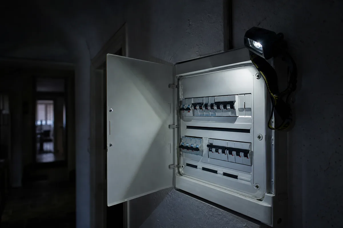 Dépannage électrique d'urgence à Lorient et Lanester (56)